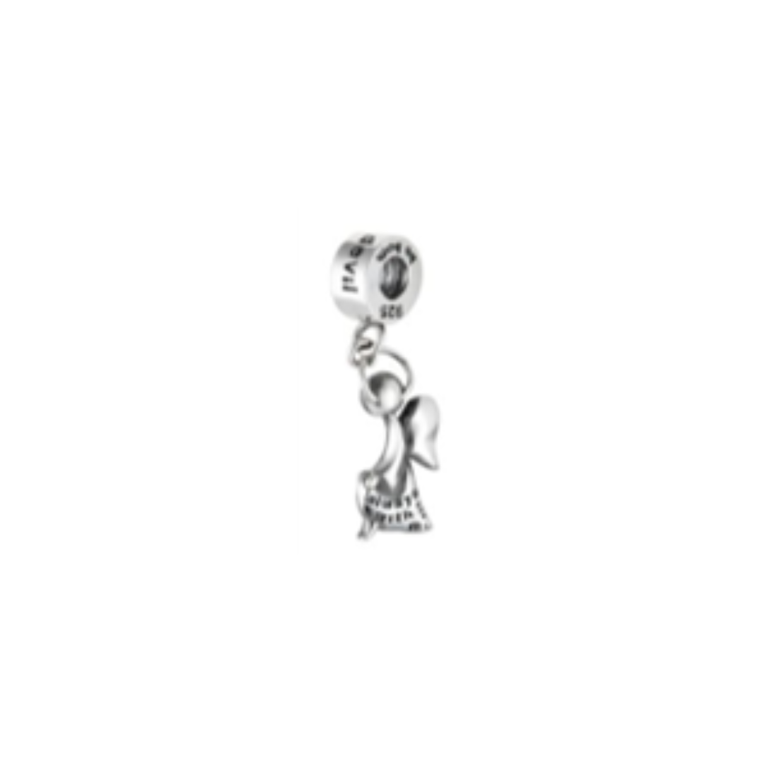 CHARM ANGE ARGENT AD-007
