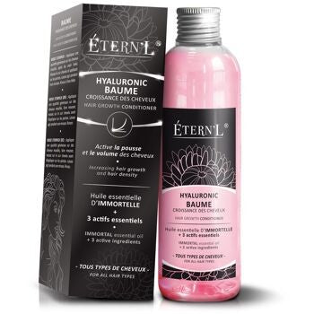 bálsamo para el cabello