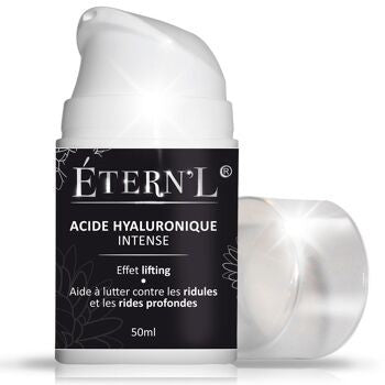 Crema de ácido hialurónico