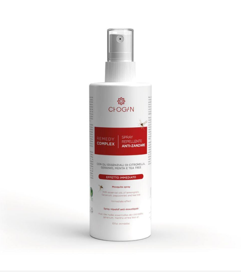 SPRAY RÉPULSIF ANTI-MOUSTIQUES - 150 ML