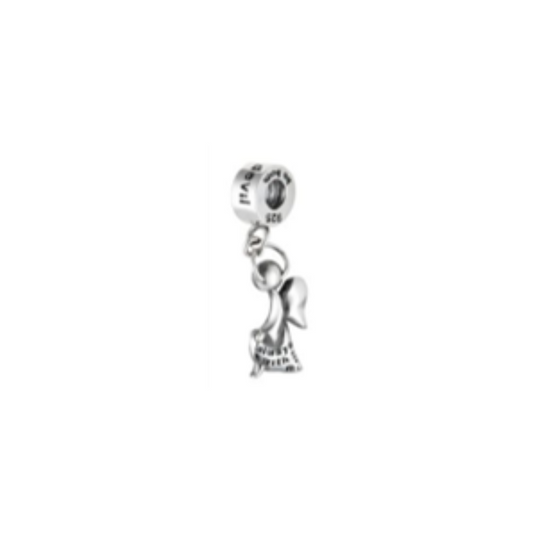 CHARM ANGE ARGENT AD-007