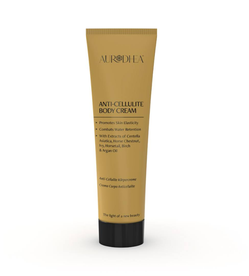 CRÈME CORPS ANTI-CELLULITE À L'HUILE D'ARGAN - 150 ML