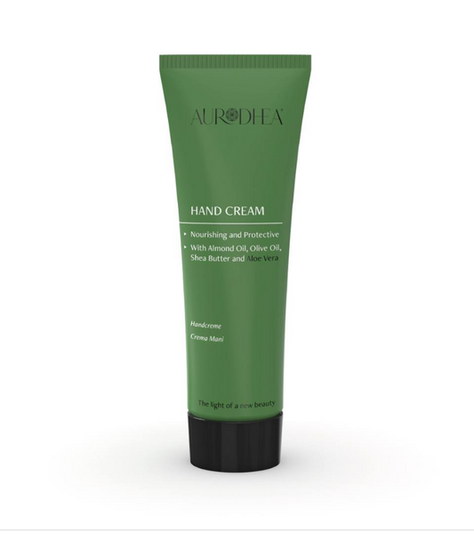 CRÈME MAINS À L'ALOE VERA - 75ML - BIO