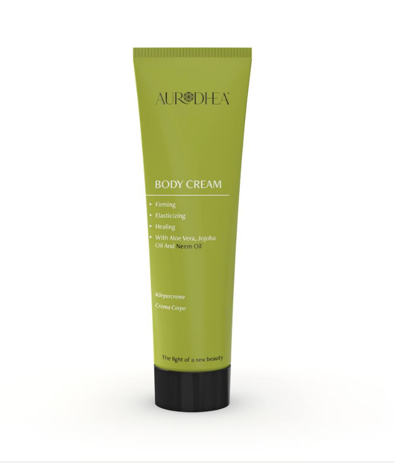 CRÈME CORPS À L'HUILE DE NEEM - 150ML - BIO